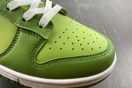 Clone Popular 2991 Nike Dunk Low Chlorophyll DJ6188-300