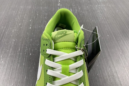 Clone Popular 2991 Nike Dunk Low Chlorophyll DJ6188-300