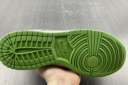 Clone Popular 2991 Nike Dunk Low Chlorophyll DJ6188-300