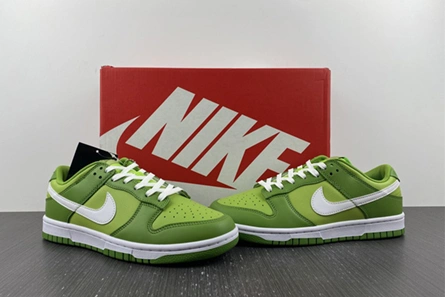 Clone Popular 2991 Nike Dunk Low Chlorophyll DJ6188-300