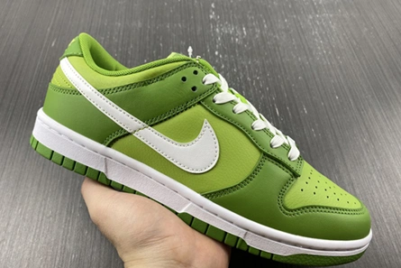 Clone Popular 2991 Nike Dunk Low Chlorophyll DJ6188-300