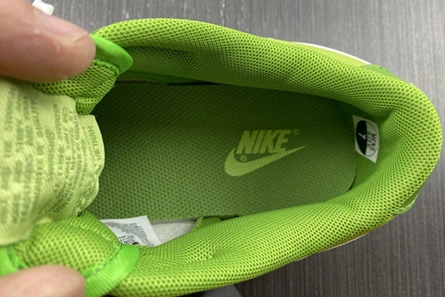 Clone Popular 2991 Nike Dunk Low Chlorophyll DJ6188-300