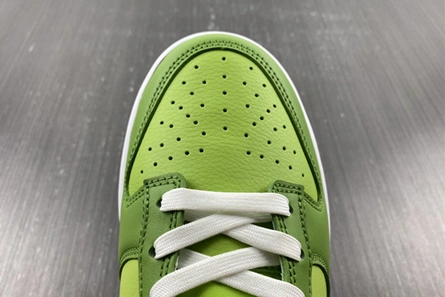 Clone Popular 2991 Nike Dunk Low Chlorophyll DJ6188-300