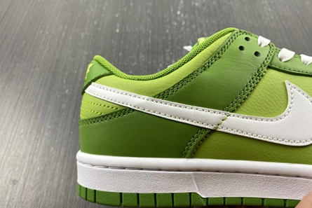 Clone Popular 2991 Nike Dunk Low Chlorophyll DJ6188-300