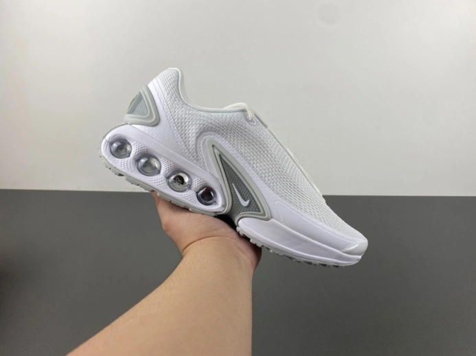 Popular 3053 Nike Air Max Dn White Metallic Silver DV3337-101