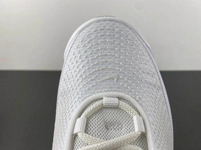 Premium replica Popular 3053 Nike Air Max Dn White Metallic Silver DV3337-101