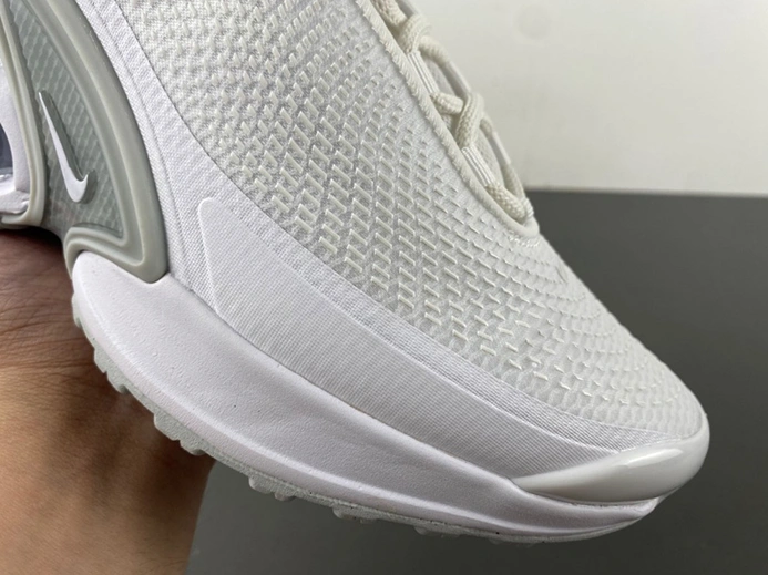 Premium replica Popular 3053 Nike Air Max Dn White Metallic Silver DV3337-101