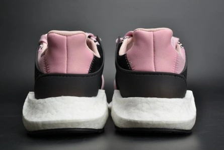 Low-cost Popular 3292 Adidas EQT SUPPORT 93 17 Rosa Equipment Primeknit Sneakers Originals  WOMENS  BZ0583