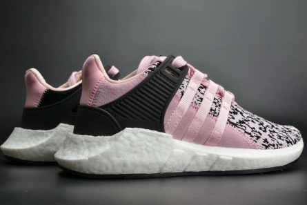 Low-cost Popular 3292 Adidas EQT SUPPORT 93 17 Rosa Equipment Primeknit Sneakers Originals  WOMENS  BZ0583