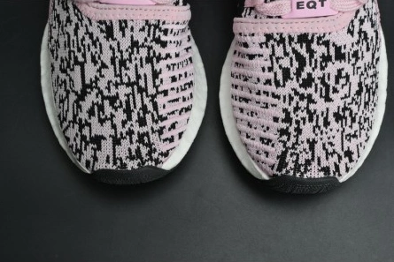 Low-cost Popular 3292 Adidas EQT SUPPORT 93 17 Rosa Equipment Primeknit Sneakers Originals  WOMENS  BZ0583