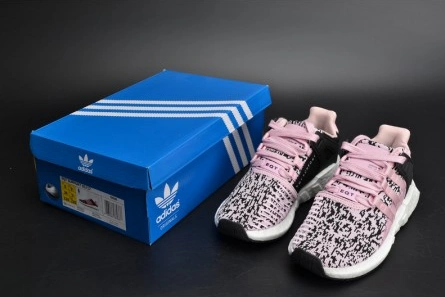 Low-cost Popular 3292 Adidas EQT SUPPORT 93 17 Rosa Equipment Primeknit Sneakers Originals  WOMENS  BZ0583