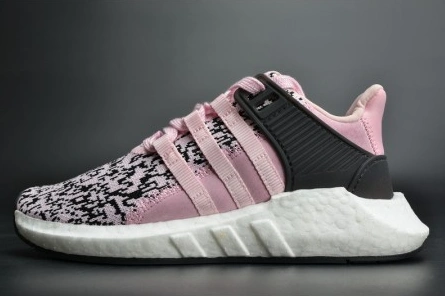 Popular 3292 Adidas EQT SUPPORT 93 17 Rosa Equipment Primeknit Sneakers Originals  WOMENS  BZ0583