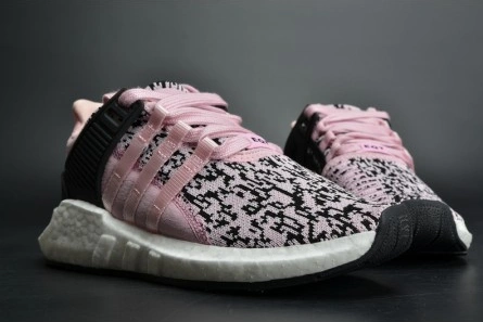 Low-cost Popular 3292 Adidas EQT SUPPORT 93 17 Rosa Equipment Primeknit Sneakers Originals  WOMENS  BZ0583