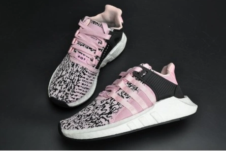 Low-cost Popular 3292 Adidas EQT SUPPORT 93 17 Rosa Equipment Primeknit Sneakers Originals  WOMENS  BZ0583