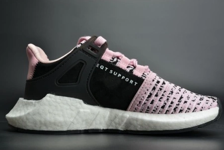 Low-cost Popular 3292 Adidas EQT SUPPORT 93 17 Rosa Equipment Primeknit Sneakers Originals  WOMENS  BZ0583