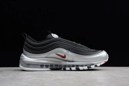 Entry-level luxury Popular 511 Air Max 97 Silver Black - AT5458-001