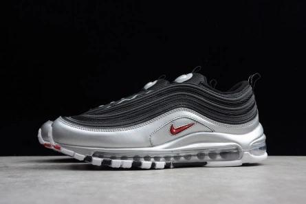Entry-level luxury Popular 511 Air Max 97 Silver Black - AT5458-001