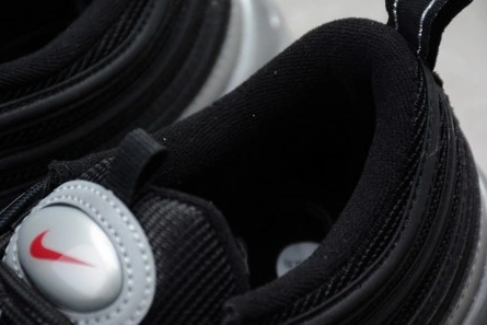 Entry-level luxury Popular 511 Air Max 97 Silver Black - AT5458-001