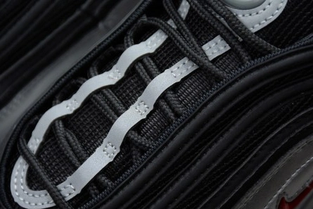 Entry-level luxury Popular 511 Air Max 97 Silver Black - AT5458-001