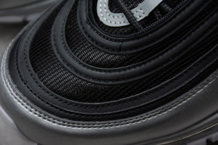 Entry-level luxury Popular 511 Air Max 97 Silver Black - AT5458-001