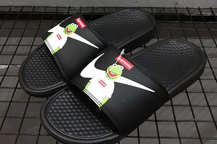 Top-grade copy Popular 530 nike flip flop 343880-009