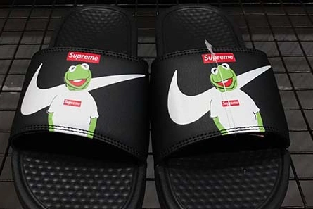 Top-grade copy Popular 530 nike flip flop 343880-009