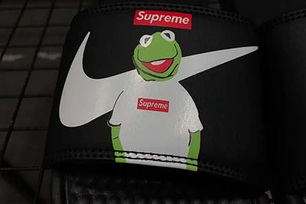 Top-grade copy Popular 530 nike flip flop 343880-009