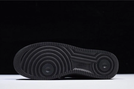 Luxury copy Popular 5930 Air Force 1 Low Utility Black White - AJ7747-001