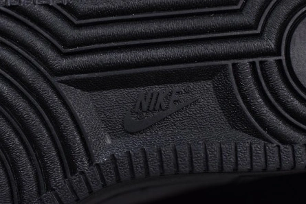 Luxury copy Popular 5930 Air Force 1 Low Utility Black White - AJ7747-001