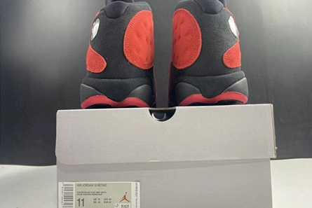 Popular 6469 Air Jordan 13 “Reverse Bred DJ5982-602