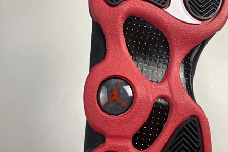 Affordable Popular 6469 Air Jordan 13 “Reverse Bred DJ5982-602