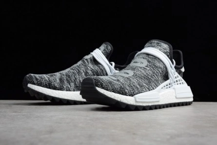 Style match Popular 6532 adidas mens  PW HUMAN RACE NMD TR 