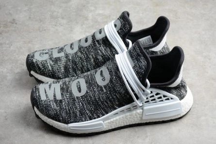 Style match Popular 6532 adidas mens  PW HUMAN RACE NMD TR 