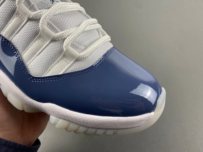 Fair-priced Popular 8096 Jordan 11 Retro Low Diffused Blue (2024)  FV5104-104