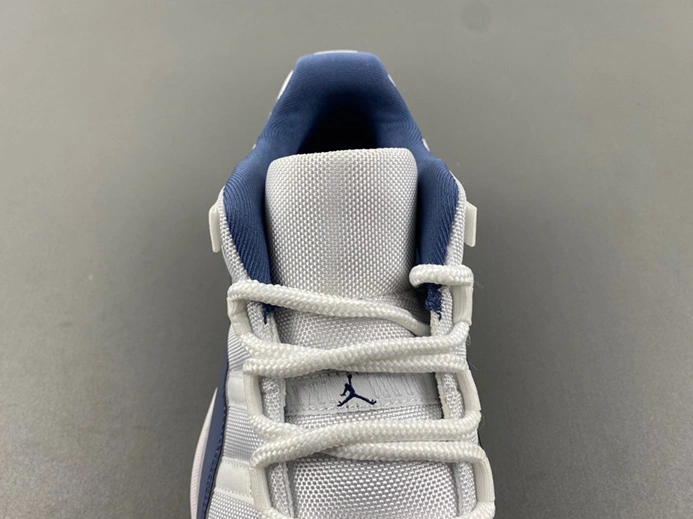 Fair-priced Popular 8096 Jordan 11 Retro Low Diffused Blue (2024)  FV5104-104