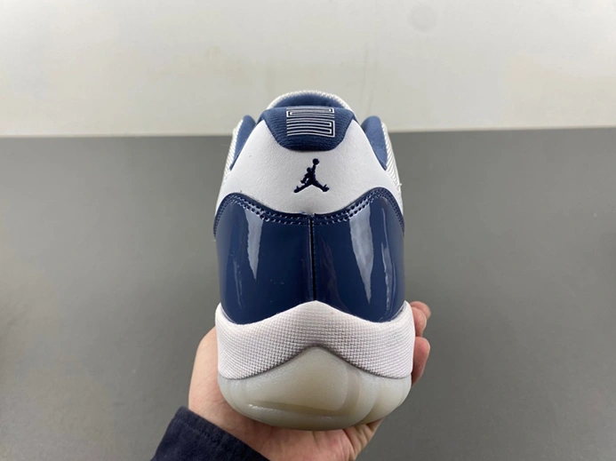 Fair-priced Popular 8096 Jordan 11 Retro Low Diffused Blue (2024)  FV5104-104
