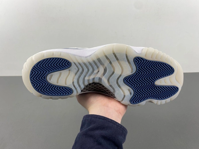 Fair-priced Popular 8096 Jordan 11 Retro Low Diffused Blue (2024)  FV5104-104