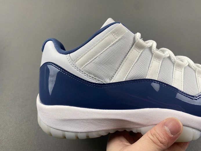 Fair-priced Popular 8096 Jordan 11 Retro Low Diffused Blue (2024)  FV5104-104
