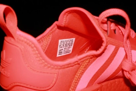 Affordable Popular 8893 Adidas NMD R1 Triple Red Solar Red Color Pack S31507