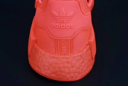 Affordable Popular 8893 Adidas NMD R1 Triple Red Solar Red Color Pack S31507