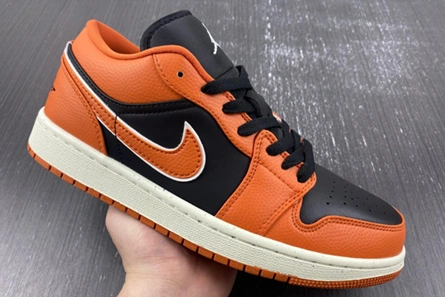 Fair-priced Popular 8957 Jordan 1 Low SE Sport Spice (Women's)  DV1299-800