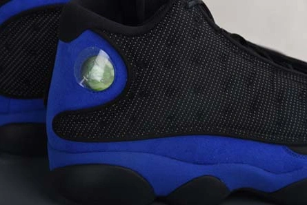 Savvy-priced Popular 908 Air Jordan 13 Retro “Hyper Royal“ 414571 040