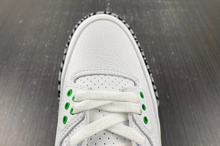 Value-driven Popular 9799 Jordan 3 Retro Lucky Green (W) CK9646-136