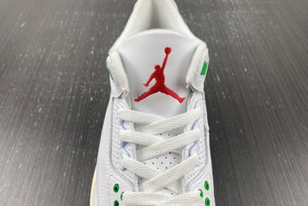 Value-driven Popular 9799 Jordan 3 Retro Lucky Green (W) CK9646-136