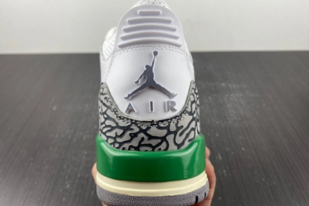 Popular 9799 Jordan 3 Retro Lucky Green (W) CK9646-136
