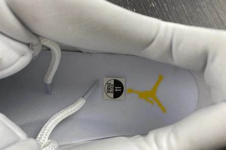 Accessible luxury Practical 1053 Air Jordan 11 Low “Yellow Snakeskin” AH7860-107
