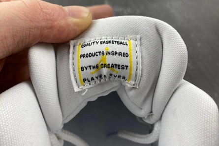 Accessible luxury Practical 1053 Air Jordan 11 Low “Yellow Snakeskin” AH7860-107