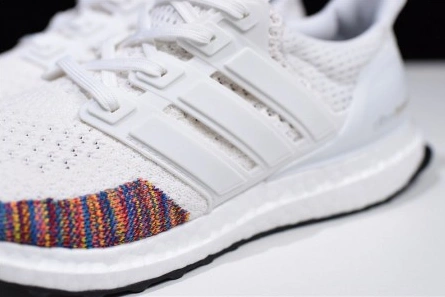 Savvy-priced Practical 1626 adidas Ultra Boost 1.0 Multi-Color Toe White - BB7800