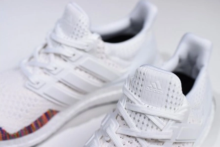 Savvy-priced Practical 1626 adidas Ultra Boost 1.0 Multi-Color Toe White - BB7800