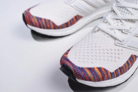 Savvy-priced Practical 1626 adidas Ultra Boost 1.0 Multi-Color Toe White - BB7800